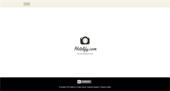 Desktop Screenshot of hotelify.com